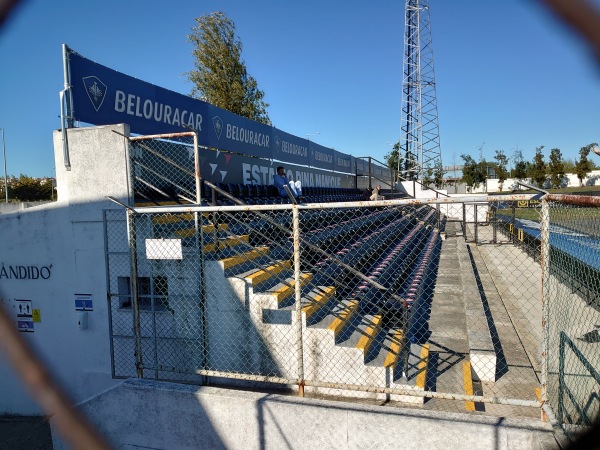Estádio Pina Manique (1954) - Lisboa