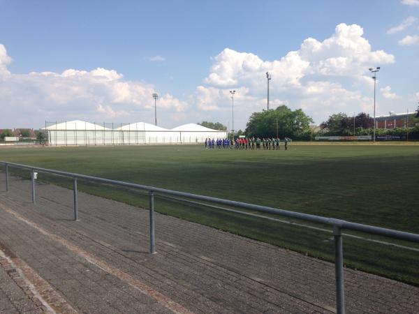 Sport- und Freizeitzentrum Sandersdorf Platz 2 - Sandersdorf-Brehna