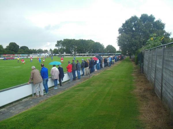 Sportpark Rood-Wit - Groesbeek