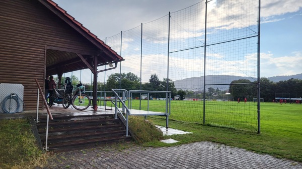 Sportanlage Steinbach - Lohr/Main-Steinbach