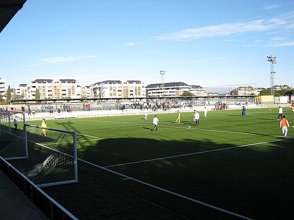 Miniestadio anexo Cerro del Espino - Majadahonda, MD