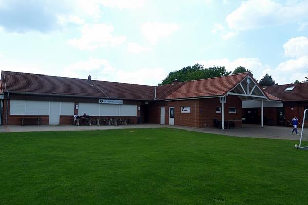 Stadion Laxten - Lingen/Ems-Laxten