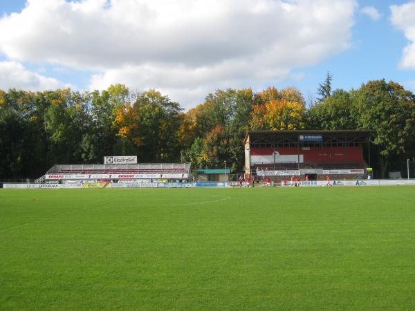 Städtisches Stadion - Rothenburg ob der Tauber 
