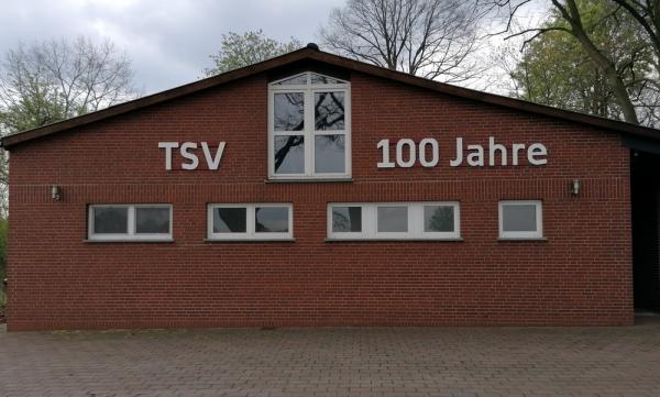 Sportplatz Hengsterholz - Ganderkesee-Hengsterholz