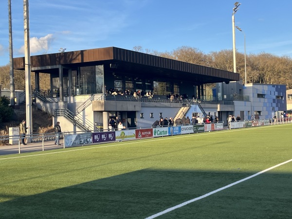 Stade Municipal de Bettembourg - Bettembourg