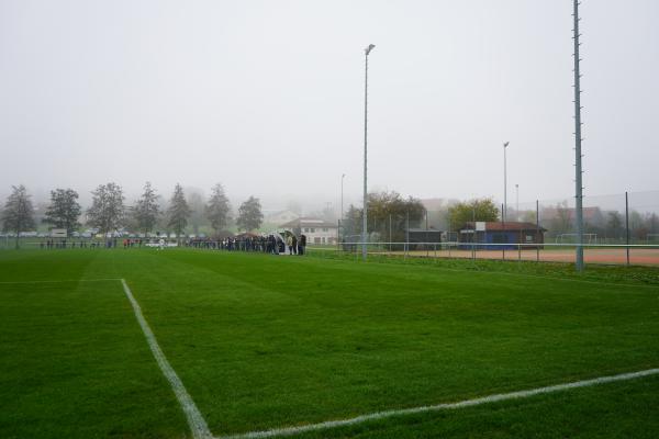 Sportanlage Saure Wiesen Platz 2 - Altheim bei Ehingen