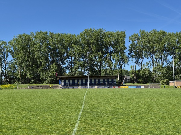 Sportpark Over het Lange Water - Eendracht - Arnhem