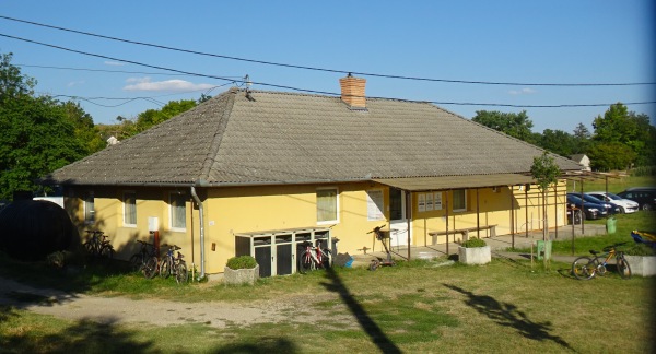 Kajászói Sportpálya - Kajászó