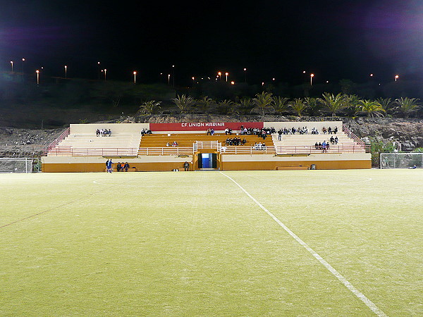 Estadio Municipal Telde - Telde, Gran Canaria, CN