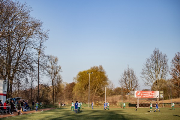 Richard-Kerber-Sportplatz - Döbeln-Mochau