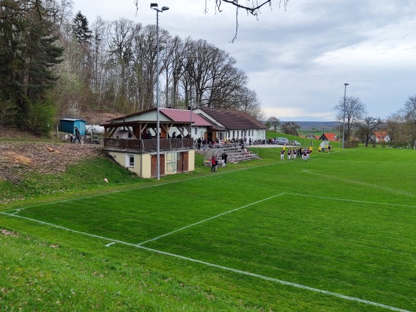 Sportplatz Egenhausen - Egenhausen
