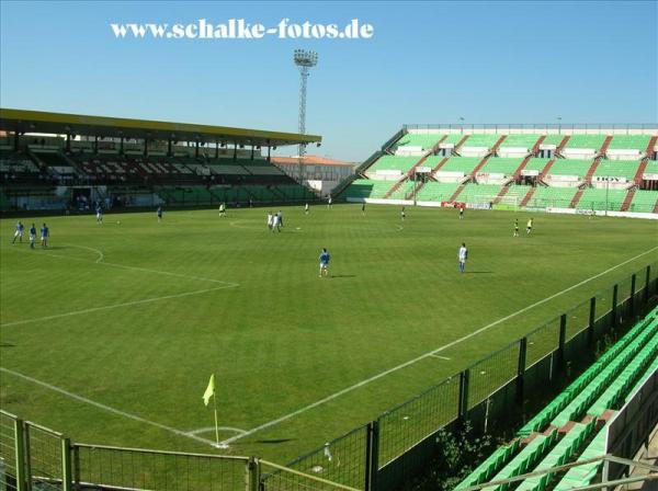 Estadio Romano - Mérida, EX