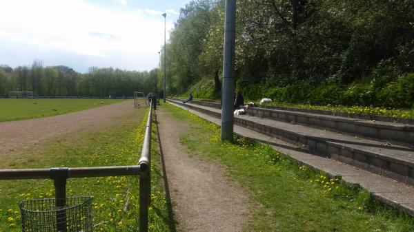 Straußenfarm Stadion - Wermelskirchen-Dabringhausen