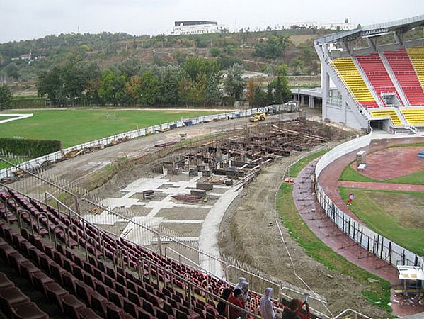 Toše-Proeski-Arena - Skopje