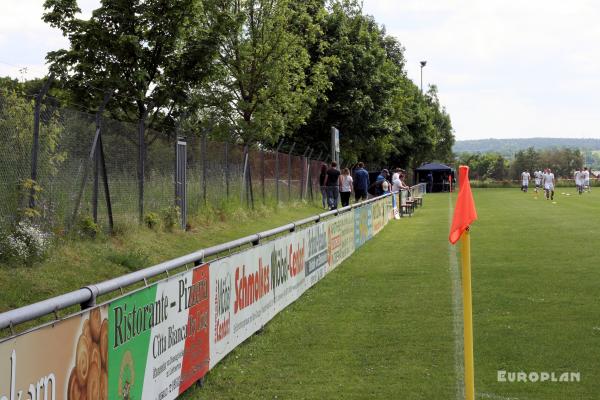Sportanlage Johannishofer Straße - Oberhaid 