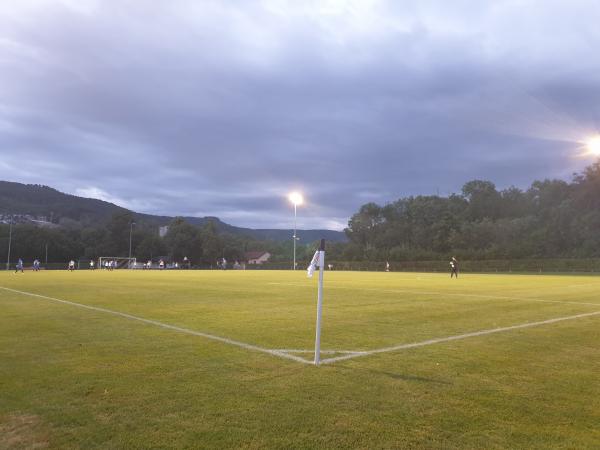 Sportplatz Au (alt) - Münchenstein