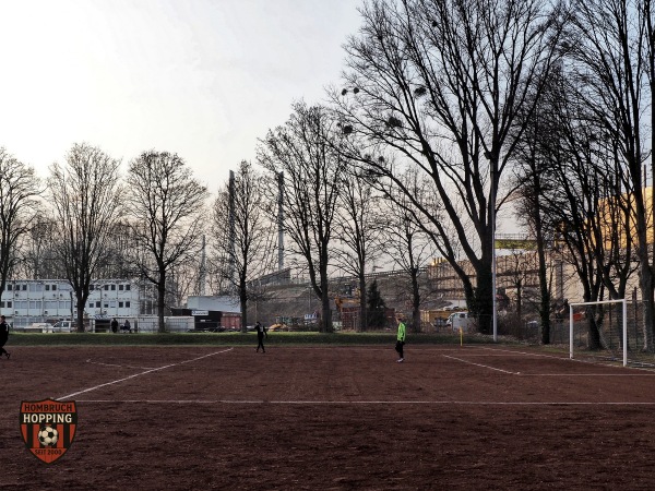 Bezirkssportanlage Lilienthalstraße Platz 2 - Duisburg-Neuenkamp