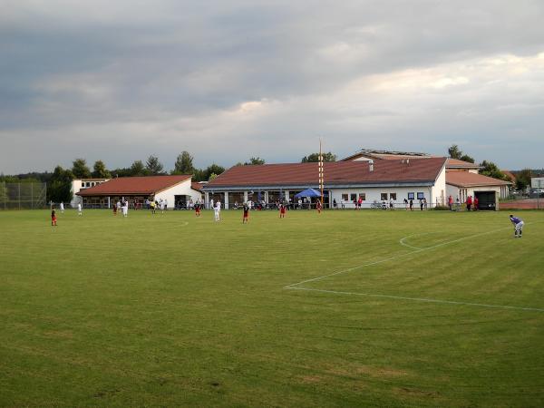 Sportpark Eurasburg - Eurasburg/Schwaben