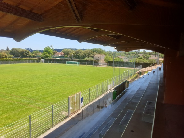 Stade Claude Cauvin - Lorgues