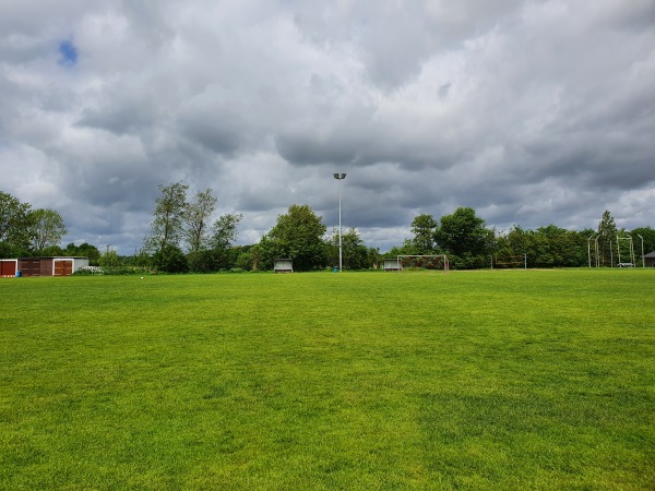 Knud-Redlefsen-Stadion B-Platz - Mittelangeln-Satrup