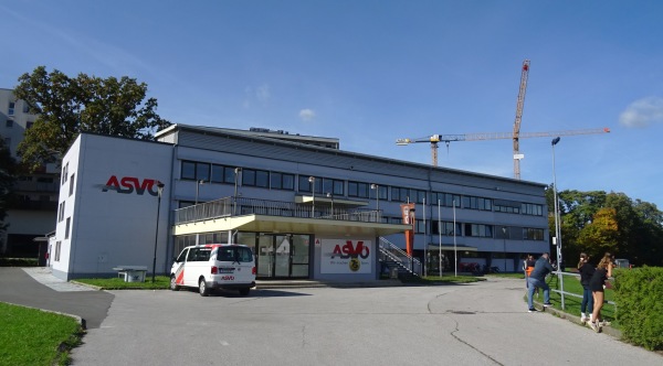 Post-Sportanlage - Graz