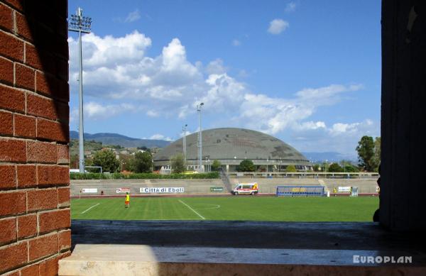 Stadio José Guimarães Dirceu - Eboli (SA)