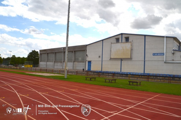 Leichtathletikstadion Wasserwerkstraße - Bürstadt