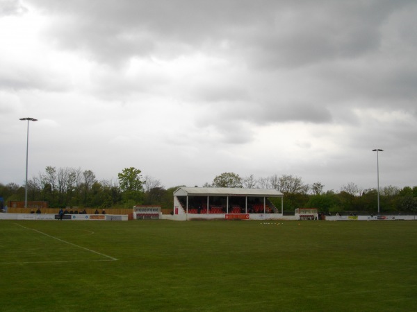 Oak Park - Walsall Wood, West Midlands