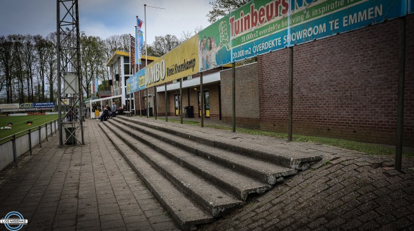 Sportpark De Pampert - Coevorden