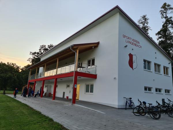 Sportanlage Langenbach - Langenbach/Oberbayern