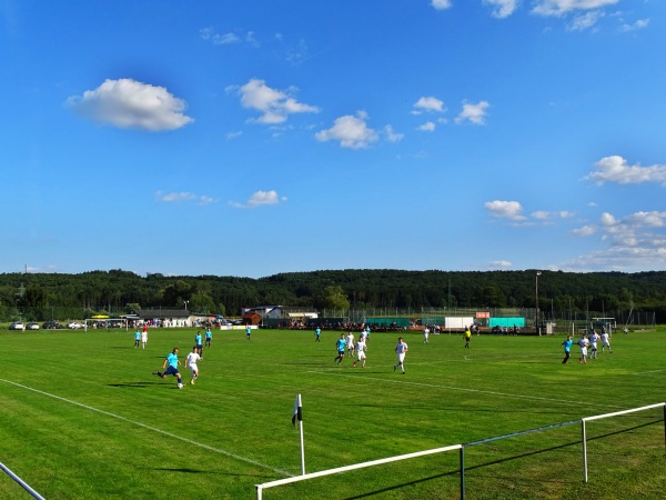 Sportplatz Gerersdorf bei Güssing - Gerersdorf-Sulz