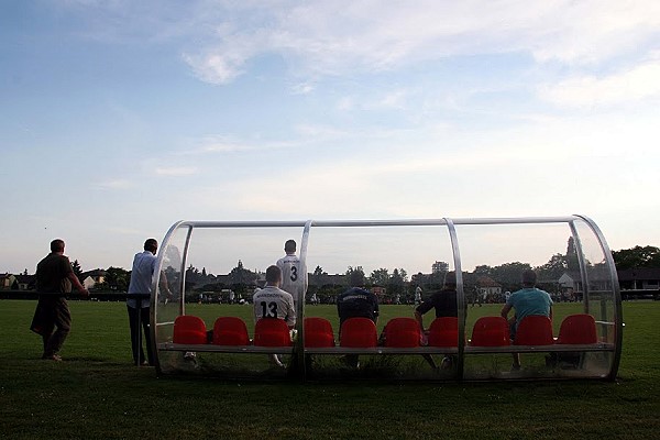 Sportplatz Mannswörth - Mannswörth