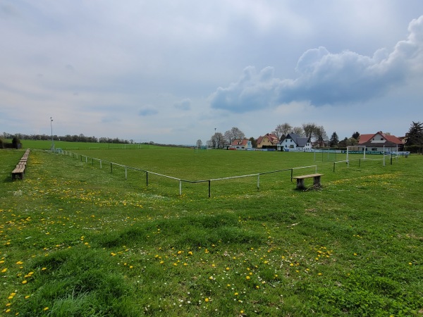 Sportplatz Schernberg - Sondershausen-Schernberg