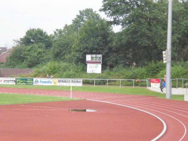 Jahnstadion - Bottrop