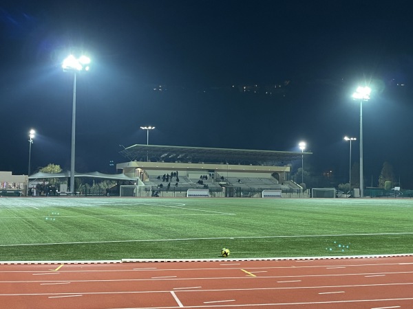 Stade Pierre Sauvaigo - Cagnes-sur-Mer