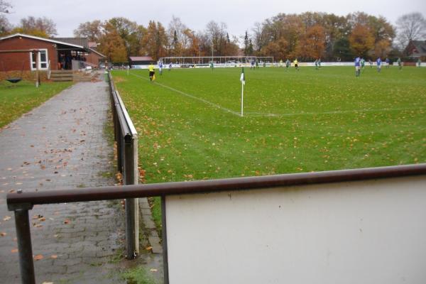 Münsterland Stadion - Steinfeld (Oldenburg)-Mühlen