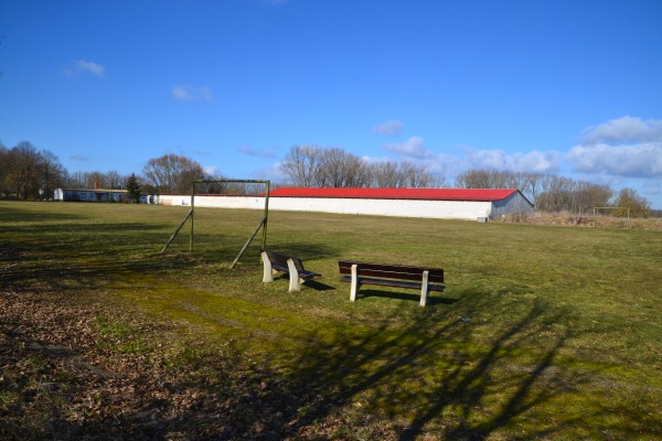 Sportplatz Hordorf - Oschersleben-Hordorf