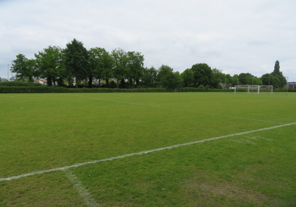 Sportpark Nieuwland veld 2 - Amersfoort