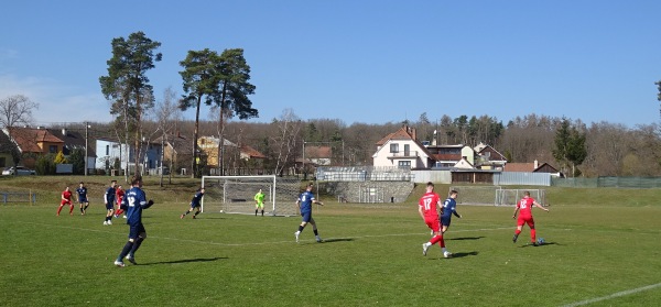 Hřiště Čechie Zastávka - Zastávka u Brna