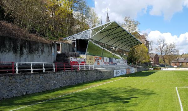 Stade Parc des Roches - Rochefort