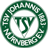 Wappen TSV Johannis 1883 Nürnberg  13507