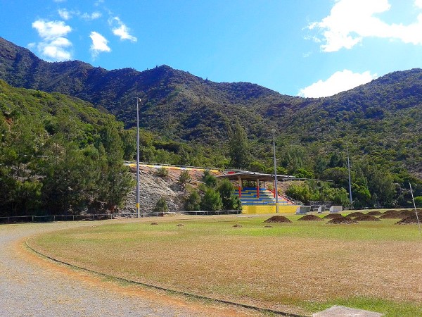 Stade Edouard-Pentecost - Thio