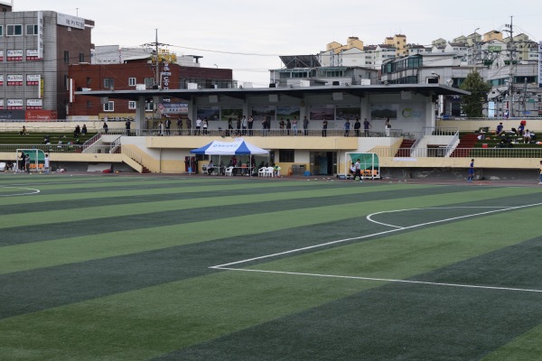 Gwangju Public Stadium - Gwangju (Gyeonggi-do)