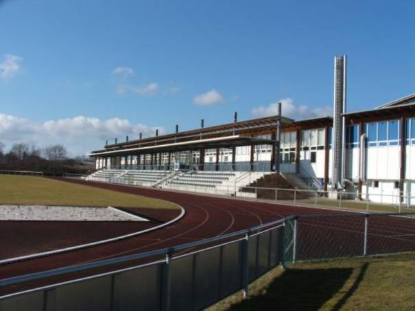 Stadion im Sportpark Schwarzenfeld - Schwarzenfeld