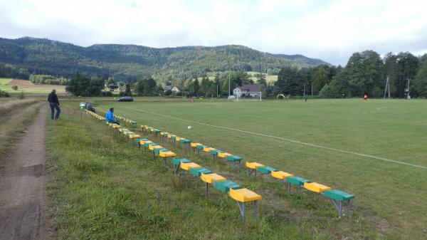 Boisko Sportowe w Wambierzyach - Wambierzyce