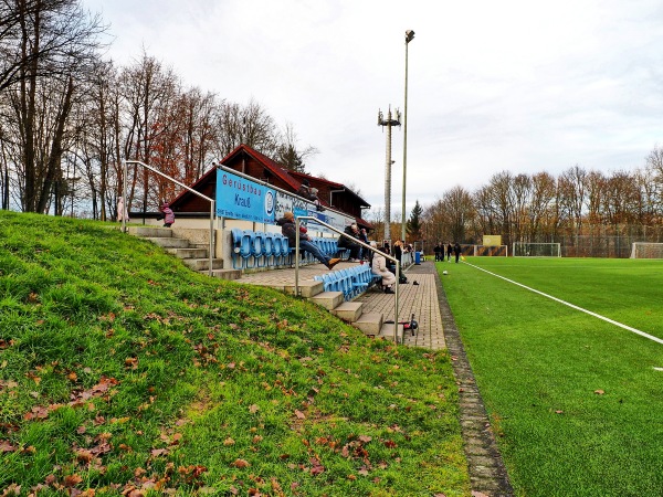Sportplatz Kettelböttel - Möhnesee-Völlinghausen