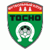 Wappen ehemals FK Tosno  12390