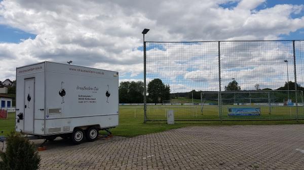 Sportplatz Im Winkel - Arzberg/Oberfranken-Röthenbach