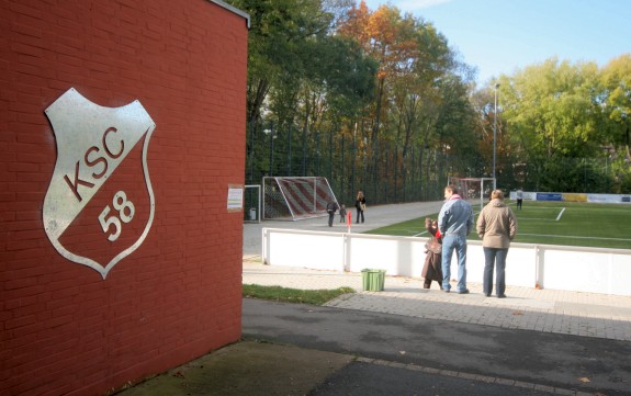 Hecker-Stadion - Dortmund-Kirchhörde