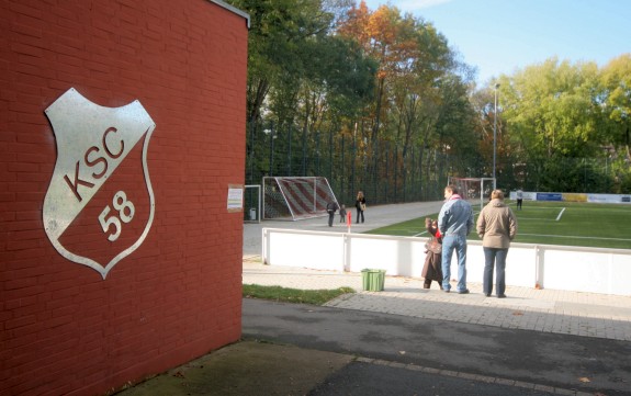 Sportplatz Kobbendelle - Dortmund-Kirchhörde